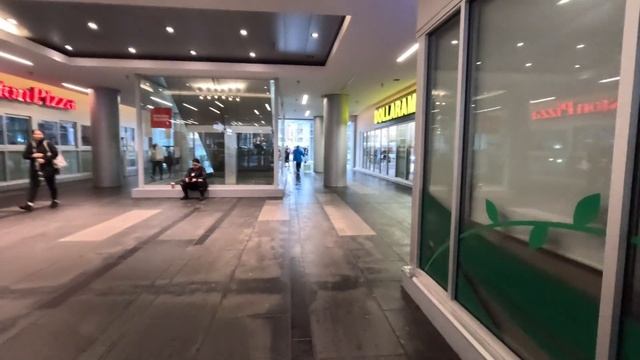 4K Rain Walk at Metrotown | Burnaby BC Canada | Filmed by GoPro Hero12 Black Action Camera смотреть онлайн