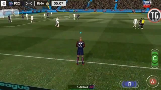 FTS 2019 - FIRST TOUCH SOCCER 2019 300MB Offline HD Garphics Android Gameplay смотреть онлайн