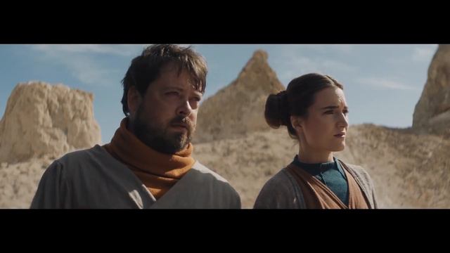 [STAR WARS] КЕНОБИ. Фан фильм (Русская озвучка) смотреть онлайн