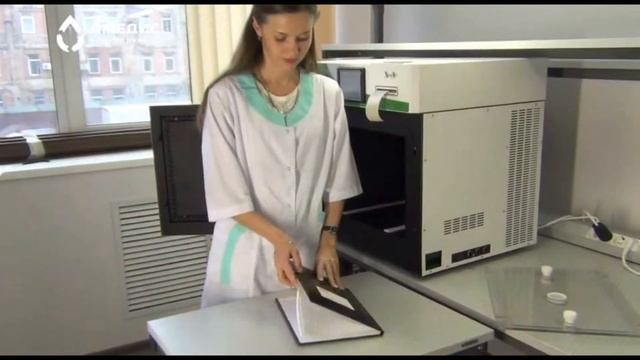 Утилизатор медицинских отходов Стериус смотреть онлайн