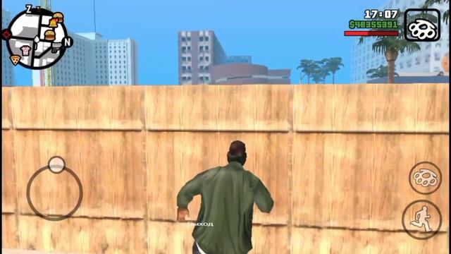 GTA SA Райдер Жив 4 смотреть онлайн