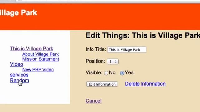 Building a CMS with PHP part 76 - Javascript Security смотреть онлайн