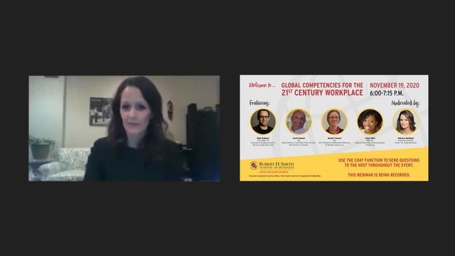 Global Competencies for the 21st Century Workplace смотреть онлайн