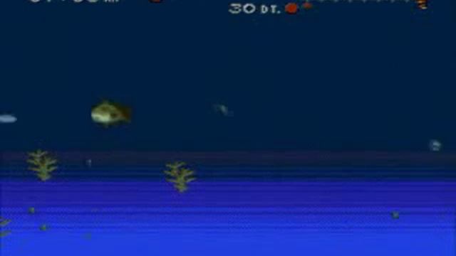 Bass Masters Classic: Pro Edition (SEGA Genesis / MegaDrive) смотреть онлайн