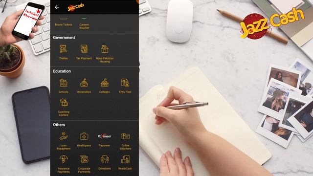 How to Change JazzCash Account Number | How to Transfer Jazz Cash Account to another Number смотреть онлайн