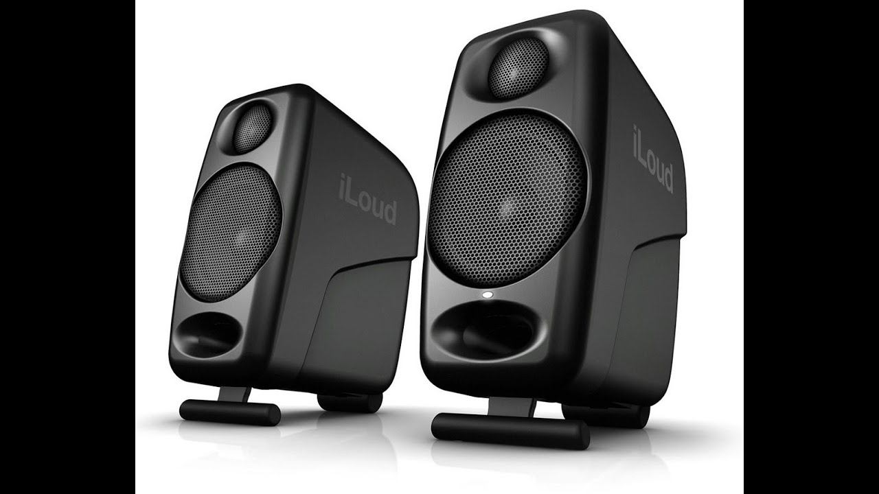 IK Multimedia ILoud Micro Monitors