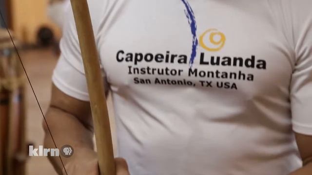 Web Extra: What is a Berimbau? Capoeira Luanda talks music смотреть онлайн