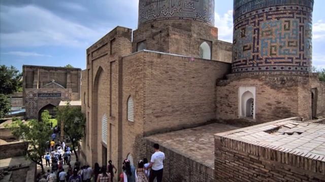 Samarkand - Uzbekistan - UNESCO World Heritage Sitest