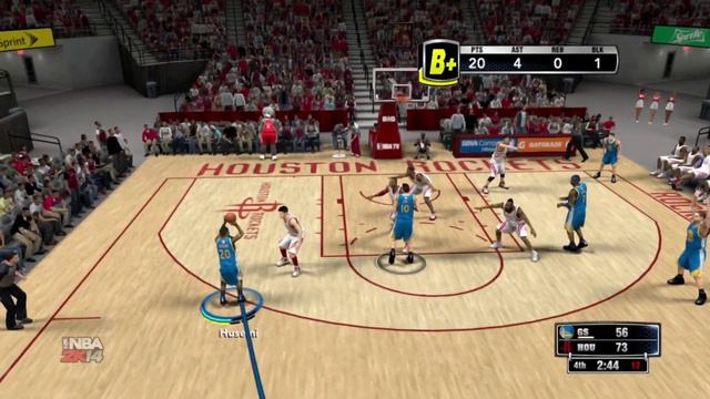 NBA 2K14 10 Years Later... смотреть онлайн