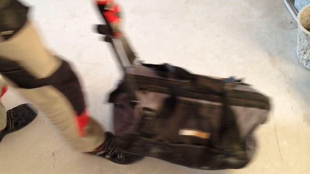 Сумка для инструмента ToughBuilt.