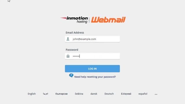 How To Login To Webmail