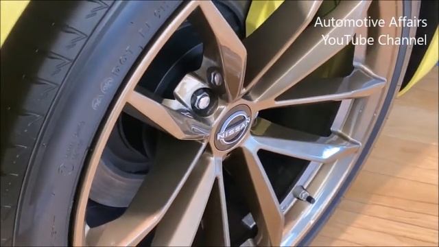 The 2023 Nissan Z is stunning in the flesh (metal)! Automotive Affairs Special from Yorkdale Mall смотреть онлайн