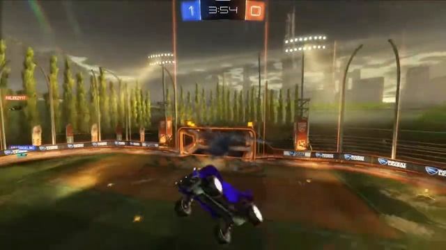 Journey| Rocket League смотреть онлайн
