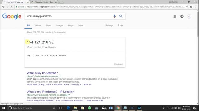 Change any PC IP address in 5 Seconds With Proof смотреть онлайн