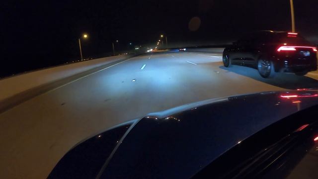 Audi R8 VS Audi RSQ8 - NIGHT RACE!