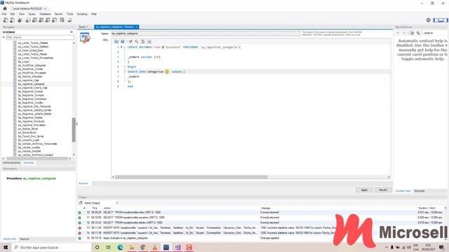 Error al insertar en Tabla con MYSQL смотреть онлайн