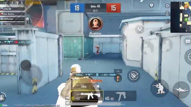 Pubg Mobile Сколько нас таких осталось в 2к22? смотреть онлайн