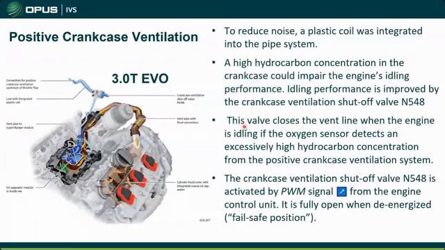 VW/Audi Crankcase Breather Systems Training смотреть онлайн