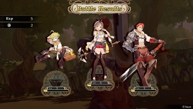 Atelier Ryza: Ever Darkness & The Secret Hideout - Nintendo Switch - Gameplay смотреть онлайн