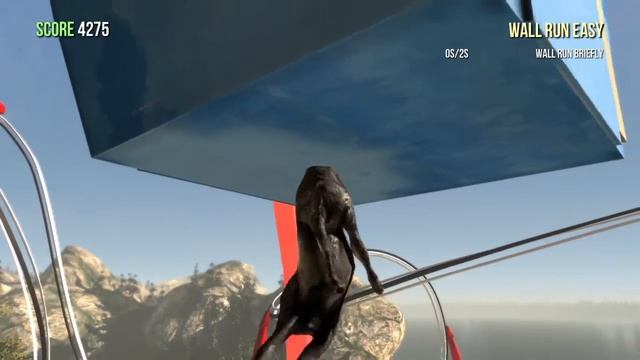 Goat Simulator_funny ferris wheel смотреть онлайн