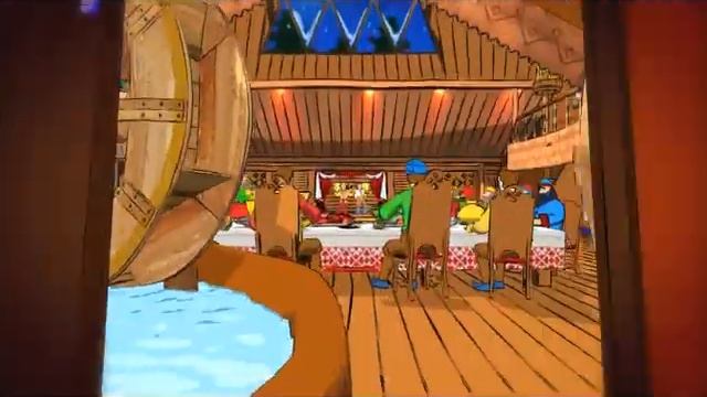 Вдруг как в сказке, ресторан Засека смотреть онлайн