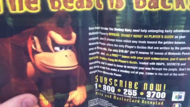 Donkey Kong 64 N64 unboxing NEW смотреть онлайн