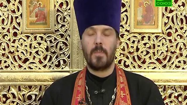 Церковный календарь. 8 января 2012. Собор Пресвятой Богородицы смотреть онлайн