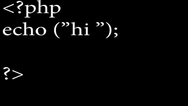 الدرس الثاني |شرح php & mysqli| смотреть онлайн