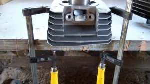 Как доработать китайский цилиндр мотоцикла Минск