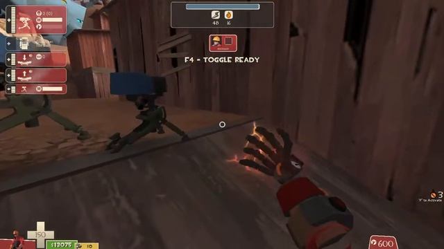 Team Fortress 2 - How to prepare for MVM with Commands (PC) смотреть онлайн