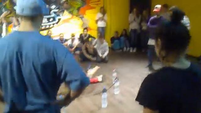 I-town family School - Новогодний джем Часть 6.mp4 смотреть онлайн