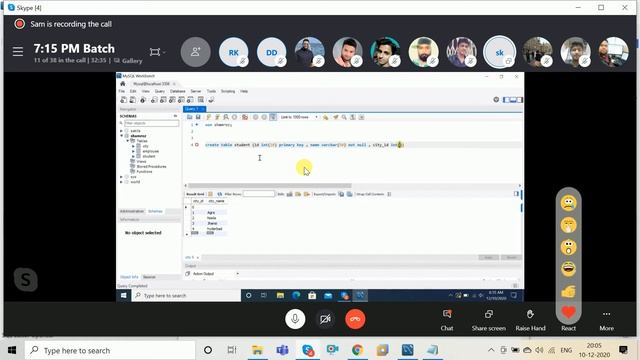 #120 SQL on MySQL | Java database connectivity | MySQL Database | Secondary Storage Option In Java смотреть онлайн