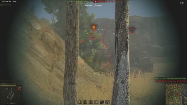 Озвучка для World Of Tanks из Duke Nukem Forever (+18) смотреть онлайн