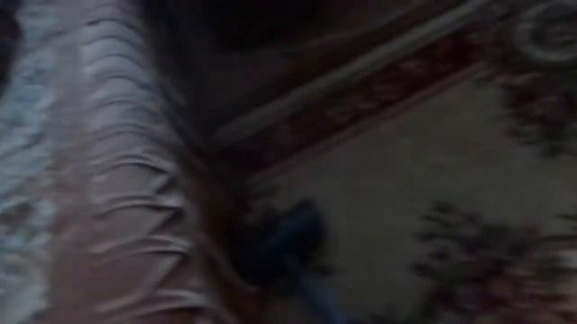 Занимаемся домашними делами и танцуем с пылесосом! смотреть онлайн