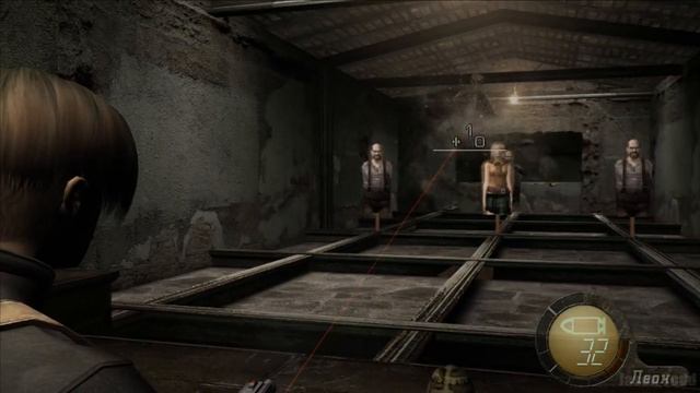 Resident evil 4 Леон снова спасает Эшли (Глава 5 -1).mp4