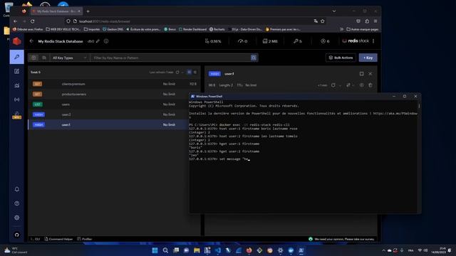 Redis : Data Type : HASH смотреть онлайн