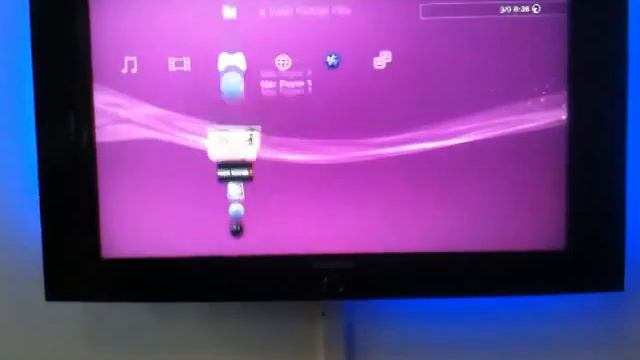 PS3 3 55 BY Micro Flash смотреть онлайн