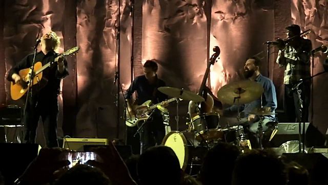 GLEN HANSARD - Live@ Carroponte festival - Sesto San Giovanni Milan Italy 2016.06.28 (partial set) смотреть онлайн