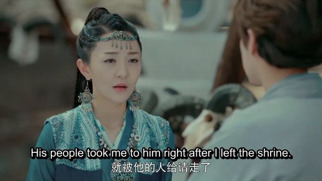 ?速看EP11 叶小天意外结识蛊神教老教主 老教主格外看好他 还嘱托他帮自己办一件事 | #苍兰诀#梦华录#徐海乔 & #乔家的儿女#九州缥缈录#宋祖儿 смотреть онлайн