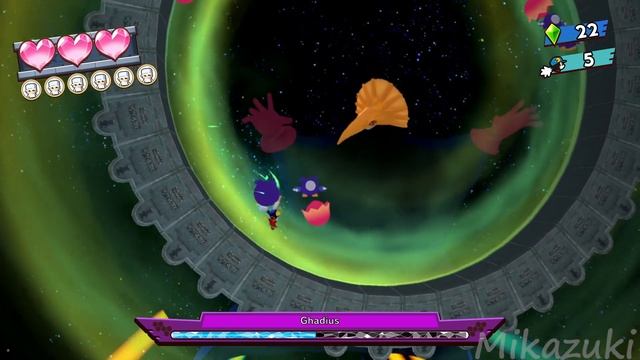Klonoa Remake Phantasy Reverie Series Door to Phantomile All Bosses / Boss Fight [No Damage Hitless смотреть онлайн