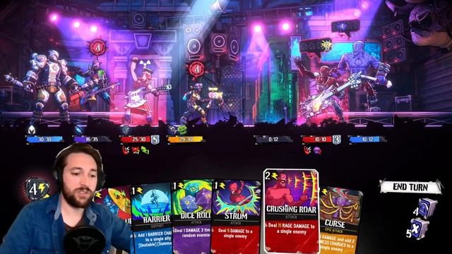 POWER CHORD let's play смотреть онлайн