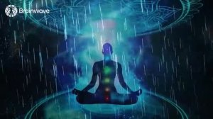 Manifest Miracles I Attraction 432 Hz I Elevate Your Vibration with Rain Sounds