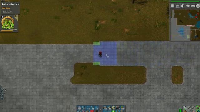 Factorio [0.15.6] Click vs Click'n Drag Sound Comparison смотреть онлайн