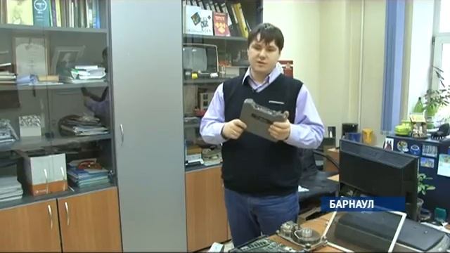 Сюжет «Мегабайт тому назад» 22.10.14 (16+) смотреть онлайн