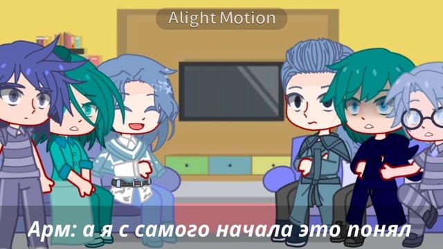 Реакция жителей Зонтопии на Зонтика| 3/4 смотреть онлайн