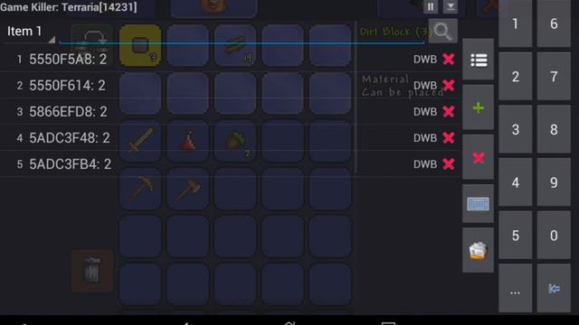 Взлом терарио смотреть онлайн