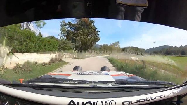 Bettels Performance Audi S1E2 Onboard смотреть онлайн