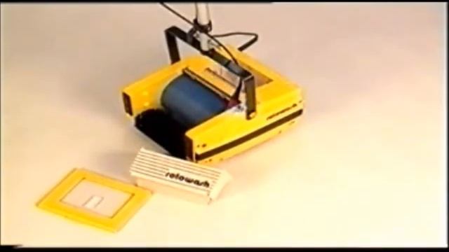 Поломоечные машины Rotowash смотреть онлайн