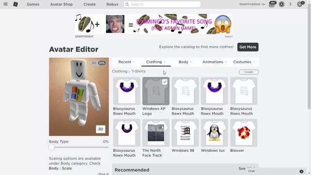 Roblox Avatar Tricks That Cost 0 Robux! смотреть онлайн