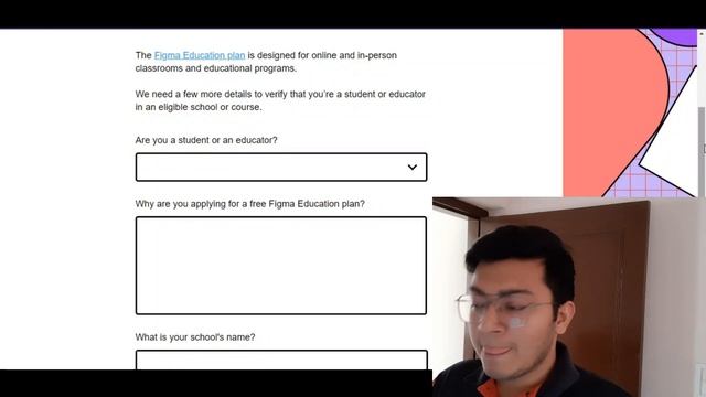 Figma | Figma free for 2 years ?? | How to Become a figma free Expert смотреть онлайн